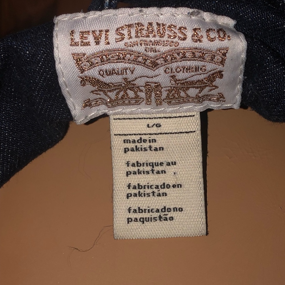 Levi Gold Label Jacket🤩 - Picture 7 of 7